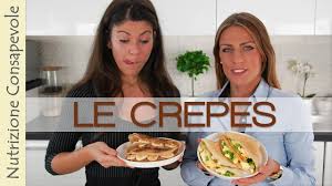 Maybe you would like to learn more about one of these? Crepes La Colazione Perfetta Youtube