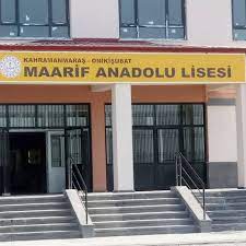 Şehit tacettin çeribaş anadolu lisesi. Maarif Anadolu Home Facebook