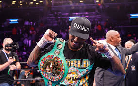 They started boxing after following their father, a former boxer, into the gym. Jermall Charlo Retains Wbc Interim Crown World Boxing Council
