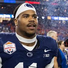 New York Giants Draft Prospect: Edge Abdul Carter, Penn State