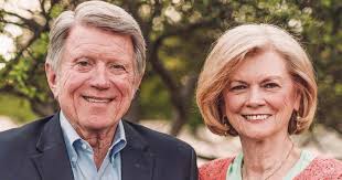 Honoring Lynn and Joy McMillon