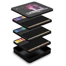 Fournitures Scolaires Castle Art Supplies 72 Crayons De Https Www Amazon Fr Dp B06zznf7gs Ref Cm Sw R Pi Dp Colored Pencil Set Castle Art Artist Pencils