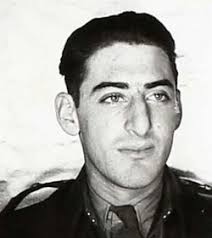 Lieut John Orrell Levine (unknown-1944)