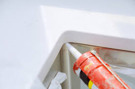 How to Fix Sticky Silicone Caulk | Hunker