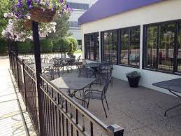 Marygrove Awnings There S Nothing Like A Marygrove Awning Outdoor Seating Patio Italian Bistro