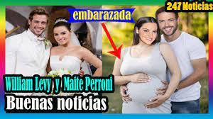 Maite perroni presenta su video oficial de tu y yo su nuevo sencillo, ya en tiendas digitales. William Levy Declara Alegremente Maite Perroni Esta Embarazada De Mi Hijo Youtube