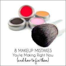 8 makeup mistakes you re making right now