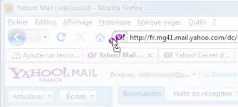 Ajouter Un Raccourci Yahoo Mail Sur Le Bureau De Windows