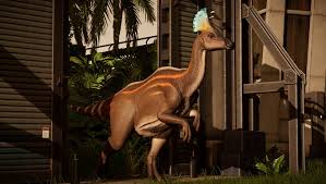 Jurassic world evolution is a business simulation video game developed and published by frontier developments. New Arrival Jurassic World Evolution Wiki Fandom