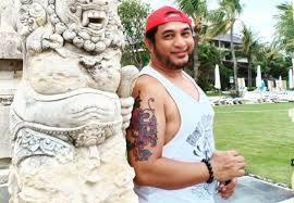 European tattoo standard & equipment. Makna Gambar Tato Di Kedua Lengan Jeremi Teti Tabloidbintang Com