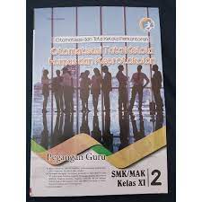 Download rpp mata pelajaran otomatisasi tata kelola kepegawaian. Modul Pegangan Guru Otomatisasi Tata Kelola Humas Dan Keprotokolan Smk Mak Kelas Xi Shopee Indonesia