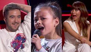 Nueva temporada de la voz de españa 2021/2022. La Voz Kids Edicion 2021 Talents Actuaciones Y Mejores Momentos