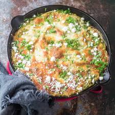 I used ground chicken instead of turkey.personal preference. Quick Ground Lamb Casserole Enchilada Style Beyond Mere Sustenance