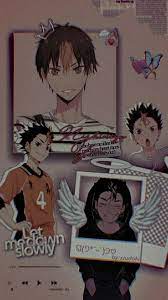 Nishinoya Yuu Cute Anime Wallpaper Haikyuu Anime Haikyuu Wallpaper