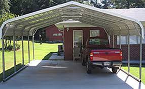 Carports Metal Carports Portable Steel Car Ports