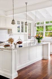 Gorgeous Modern Cottage Kitchen Ideas 1 Decomagz Shaker Style Kitchen Cabinets Kitchen Cabinet Styles Cottage Kitchens