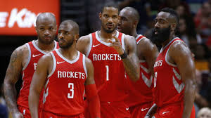 The los angeles clippers traded chris paul to the houston rockets on wednesday, according to a league official briefed on the deal. Chris Paul Unveils The Key To The Rockets Success In 2017 18