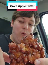 Max's Apple Fritter Review: Delicious Breakfast Treat
