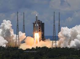 China has launched its first rover mission to mars. China Mars Mission Launch China Launches Ambitious Attempt To Land Rover On Mars World News Times Of India