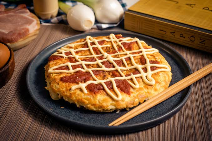 Receta de okonomiyaki: cómo preparar la auténtica tortilla japonesa, la comida rápida más popular de ...