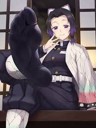 The captivating Hashira - a symbol of desire