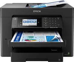 Epson all in one printer software download. Epson Workforce Pro Wf 7840 Wireless Wide Format All In One Printer C11ch67201 Best Buy