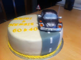 Vw Kafer Torte Torten