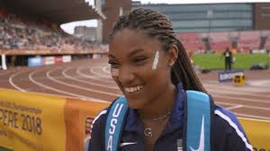 Women long jump (finals 1) flt pos athlete sb rank pb; Iaaf World U20 Tampere Tara Davis Usa Long Jump Qualification Youtube
