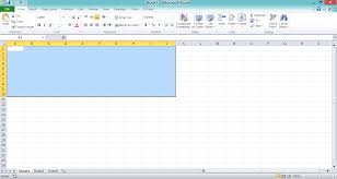 You can rest your mouse pointer over each option to preview the gridline display. How To Remove Gridlines In Excel Compute Expert
