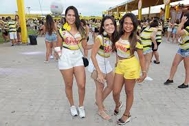 Rafaela Melo, Tamires E Valéria Vieira