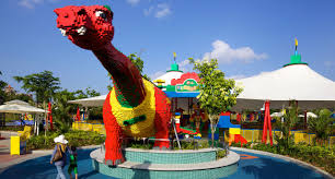 Here is plenty of action, speed and fun. Legoland Florida Theme Park Design Project Forrec