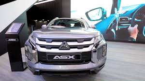 Mitsubishi Motors Uae The New 2020 Asx Model Facebook