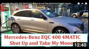 Mercedes Benz Eqc Ev 4matic Edition 1886 In 2020 Mercedes Benz Mercedes Benz