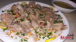 طريقة عمل المنسف الأردني من مطبخ العائلة Youtube Food Dessert Recipes Pork