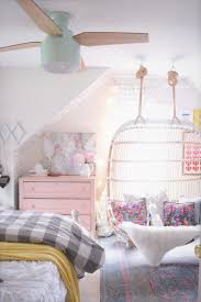 Cranbrook Low Profile Ceiling Fan With Light By Hunter Fan Hun 59260 Kids Bedroom Designs Ceiling Fan Bedroom Girl Room Inspiration