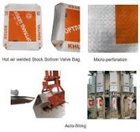 Wpp Plastic Woven Coated Ad Star Block Bottom Valve Mouth ...