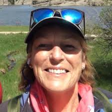 Thrilled and honored today to accept the Thanks Badge--one of the highest  national Girl Scout volunteer awards--from Girl Scouts of Greater Los  Angeles for my work teaching wilderness skills and…