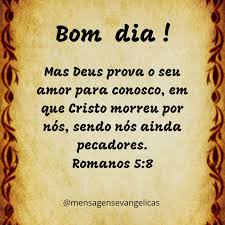 Mensagem de bom dia boa tarde boa noite evangélica para compartilhar