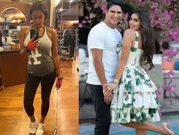 نتالى بورتمان وزوجها ألمع ثنائى على السجادة الحمراء فى كان سهير رجب: Ø´Ø§Ù‡Ø¯ Ù‡Ø°Ù‡ Ø­Ù‚ÙŠÙ‚Ø© Ø§Ù„ØµÙˆØ±Ø© Ø§Ù„ØªÙŠ Ø¸Ù‡Ø±Øª ÙÙŠÙ‡Ø§ ÙŠØ§Ø³Ù…ÙŠÙ† ØµØ¨Ø±ÙŠ Ø¨Ù€ Ø¨Ø·Ù† Ù…Ù†ØªÙØ®