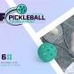 The Whitney E. Houston Legacy Foundation 1st Annual Pickleball Tournament