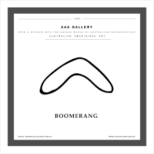 Australian Aboriginal Art Symbol Boomerang Boomerangs Are Throwing Sticks Which Come In A Wide Varie Aboriginal Art Symbols Aboriginal Art Aboriginal Symbols