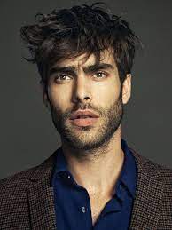 Shotview Photographers News Adolfo Dominguez Beard Model Mens Hairstyles Medium Mens Medium Length Hairstyles Medium Length Hair Men