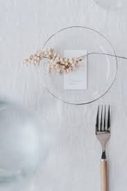 Workshop Atelier Histoires Details Mariage Minimaliste Decoration Table Mariage Decorations De Reception