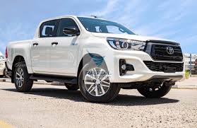 Conquer all types of terrains with the new toyota hilux. Raseal Motors Fzco 2021 Toyota Hilux Dc 2 4l Diesel A T 4 4
