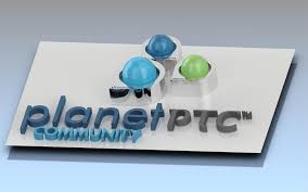 Vertical 3d business card design. 3d Business Card Ptc Community