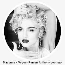 The one on the right came. Madonna Vogue Roman Anthony Bootleg Free Download By Dj Roman Anthony