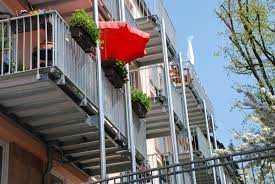 Garten & balkon sichtschutz im hornbach onlineshop & im markt: Sichtschutz Balkon Schutz Vor Blicken Seitlich Vorne