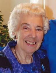Obituary information for Bernice R. Goetz