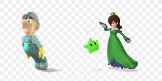 Coloring book pages featuring baby rosalina, princess rosalina and halloween rosalina from mario kart tour. Rosalina Luigi Princess Peach Super Smash Bros For Nintendo 3ds And Wii U Super Mario Galaxy