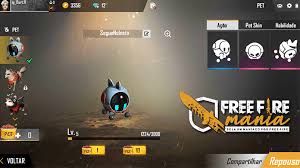 This game is available on any android phone above version 4.0 and on ios up to 50 players can be included in free fire. New Pet Robot In Free Fire Free Fire Mania